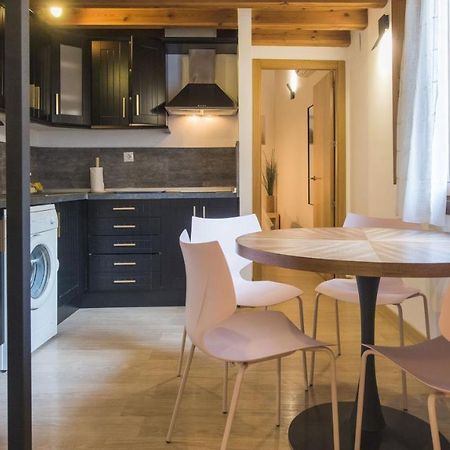 Madera Y Piedra - Apartamentos Aloha Tolède Extérieur photo