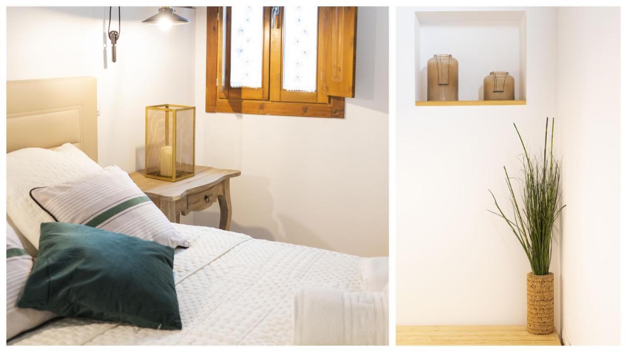 Madera Y Piedra - Apartamentos Aloha Tolède Extérieur photo