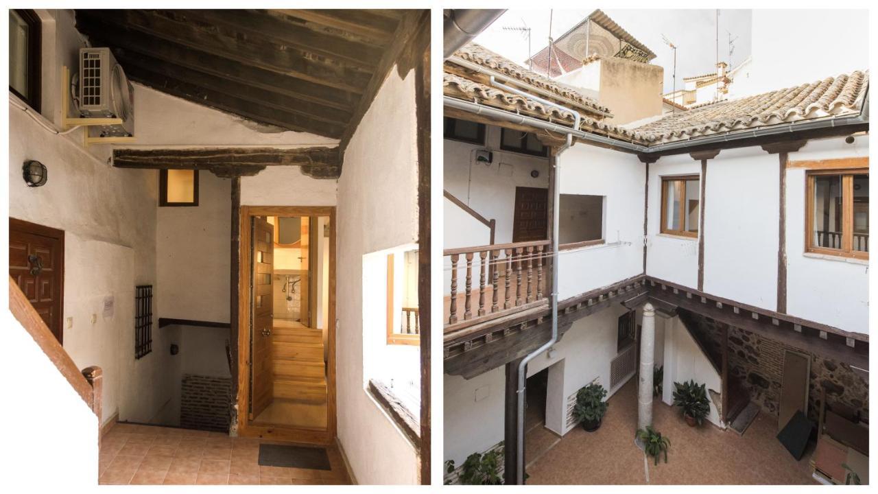 Madera Y Piedra - Apartamentos Aloha Tolède Extérieur photo